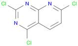 2,4,7-Trichloropyrido[2,3-d]pyrimidine