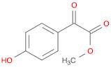 Methyl 2-(4-Hydroxyphenyl)-2-Oxoacetate