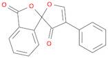 4-Phenylspiro[furan-2(3H),1-phthalan]-3,3'-dione