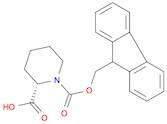 (S)-1,2-Piperidinedicarboxylic acid 1-(9H-fluoren-9-ylmethyl) ester