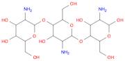 Poly(beta-(1,4)-2-amino-2-deoxy-D-glucose)