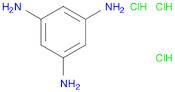 1,3,5-triamineBenzene,hydrochloride(1:3)