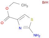 Ethyl 2-aminothiazole-4-carboxylate hydrobromide