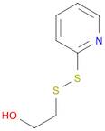 Ethanol, 2-(2-pyridinyldithio)-
