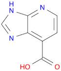 3H-Imidazo[4,5-b]pyridine-7-carboxylic acid