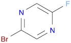 2-Bromo-5-fluoropyrazine