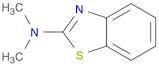 N,N-Dimethyl-2-Benzothiazolamine