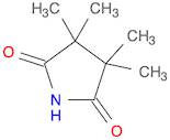 3,3,4,4-Tetramethylpyrrolidine-2,5-Dione