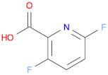 3,6-Difluoropyridine-2-carboxylic acid
