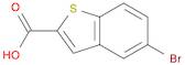 5-Bromo-1-Benzothiophene-2-Carboxylic Acid