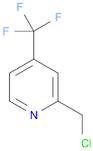 2-(chloromethyl)-4-(trifluoromethyl)pyridine