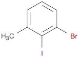 1-bromo-2-iodo-3-methylbenzene