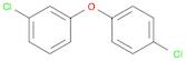 1-chloro-3-(4-chlorophenoxy)benzene