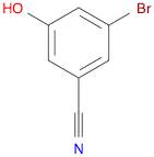 3-Bromo-5-hydroxybenzonitrile