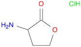 2(3H)-Furanone, 3-aminodihydro-, hydrochloride