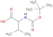 DL-N-(tert-Butoxycarbonyl)valine