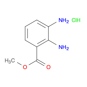 methyl 2,3-diaminobenzoate,hydrochloride