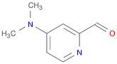 4-(Dimethylamino)-2-pyridinecarboxaldehyde