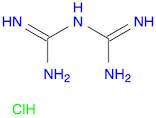 Imidodicarbonimidic diamide, monohydrochloride