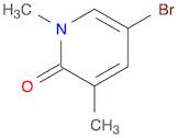 5-bromo-1,3-dimethylpyridin-2(1H)-one