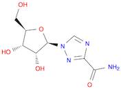 1-β-D-Ribofuranosyl-1H-1,2,4-triazole-3-carboxamide