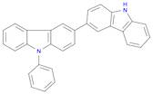 9-Phenyl-3,3'-Bicarbazole
