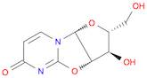 2,2'-Anhydro(1-β-D-arabinofuranosyl)uracil