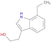 2-(7-Ethyl-1H-indol-3-yl)ethanol