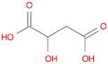 DL-2-Hydroxybutanedioic acid