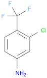 3-Chloro-4-(trifluoromethyl)aniline