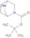 tert-Butyl 2,5-Diazabicyclo[2.2.2]octane-2-carboxylate