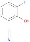3-Fluoro-2-hydroxybenzonitrile