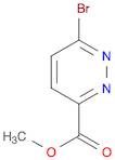 Methyl 6-bromopyridazine-3-carboxylate