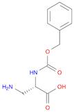 3-Amino-N-[(phenylmethoxy)carbonyl]-L-alanine