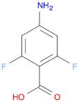 4-Amino-2,6-difluorobenzoic acid