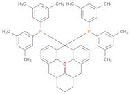 1,1'-[(5aS,8aS,14aS)-5a,6,7,8,8a,9-Hexahydro-5H-[1]benzopyrano[3,2-d]xanthene-1,13-diyl]bis[1,1-bis(3,5-dimethylphenyl)phosphine