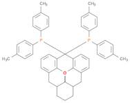 1,1'-[(5aR,8aR,14aR)-5a,6,7,8,8a,9-Hexahydro-5H-[1]benzopyrano[3,2-d]xanthene-1,13-diyl]bis[1,1-bis(4-methylphenyl)phosphine