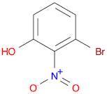 3-Bromo-2-nitrophenol