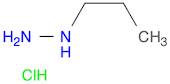 Propylhydrazine hydrochloride
