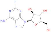 9-b-D-Arabinofuranosyl-2-fluoroadenine