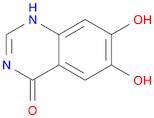 6,7-Dihydroxyquinazolin-4(3H)-one