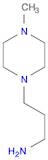 3-(4-Methylpiperazin-1-yl)propan-1-amine