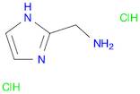 (1H-Imidazol-2-yl)methanamine dihydrochloride