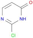 2-Chloro-4(3H)-pyrimidinone