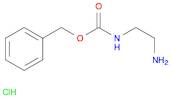 N-Benzyloxycarbonyl-1,2-diaminoethane hydrochloride