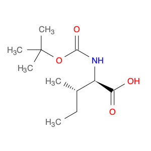 N-tert-Butoxycarbonyl-D-alloisoleucine