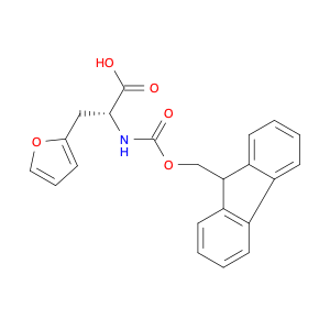 N-[(9H-Fluoren-9-ylmethoxy)carbonyl]-3-(2-furyl)-D-alanine