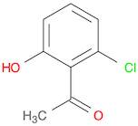 1-(2-Chloro-6-hydroxyphenyl)ethanone