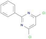 4,6-Dichloro-2-phenylpyrimidine