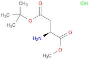 4-tert-Butyl 1-methyl L-aspartate hydrochloride